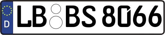 LB-BS8066