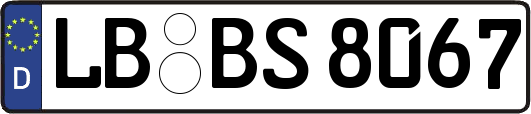 LB-BS8067