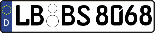 LB-BS8068