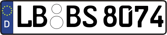 LB-BS8074
