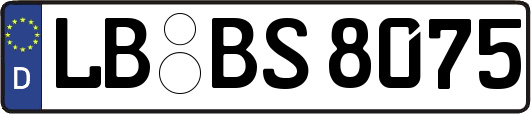 LB-BS8075