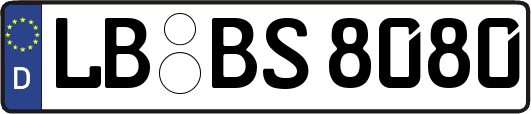 LB-BS8080