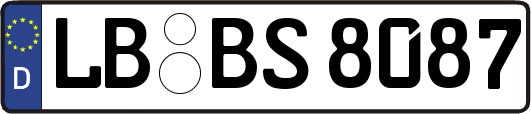 LB-BS8087