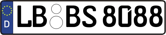 LB-BS8088