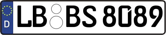 LB-BS8089