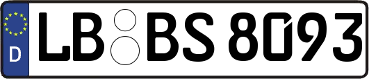 LB-BS8093