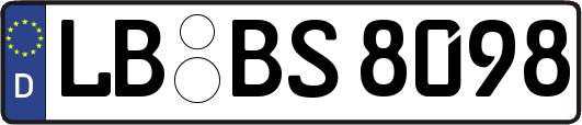 LB-BS8098