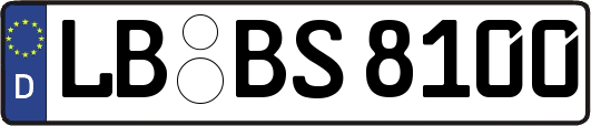 LB-BS8100