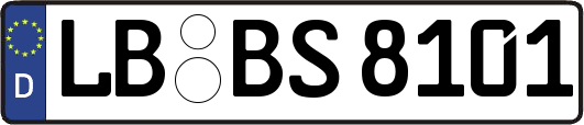 LB-BS8101