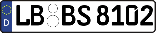 LB-BS8102