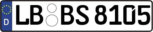 LB-BS8105