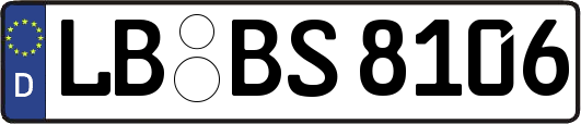 LB-BS8106
