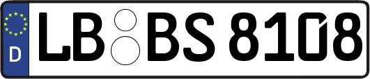 LB-BS8108