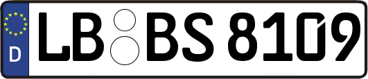 LB-BS8109
