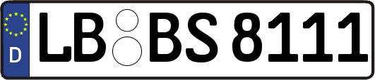LB-BS8111