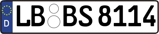 LB-BS8114