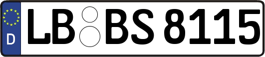 LB-BS8115