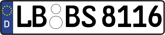 LB-BS8116