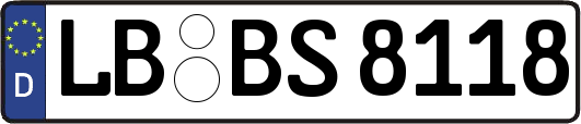 LB-BS8118