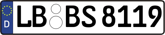 LB-BS8119