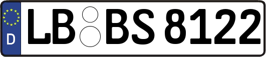 LB-BS8122