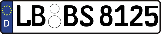 LB-BS8125
