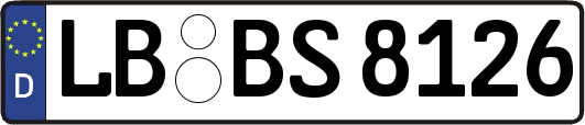 LB-BS8126