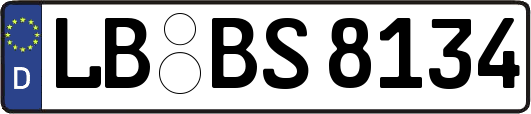 LB-BS8134