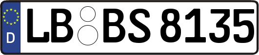 LB-BS8135