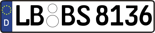 LB-BS8136