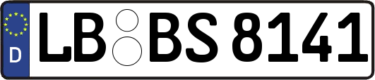 LB-BS8141