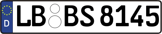 LB-BS8145