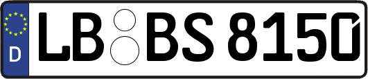 LB-BS8150