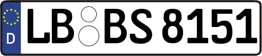 LB-BS8151