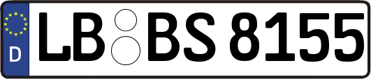 LB-BS8155