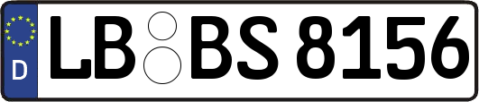 LB-BS8156