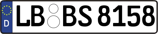 LB-BS8158
