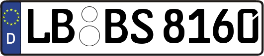 LB-BS8160