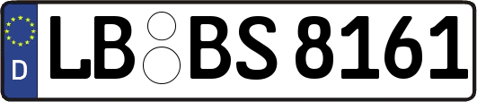 LB-BS8161