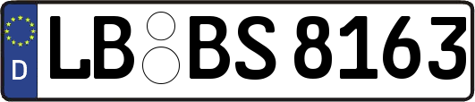 LB-BS8163