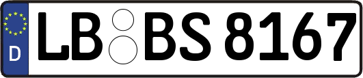 LB-BS8167