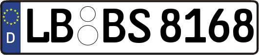 LB-BS8168