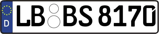LB-BS8170