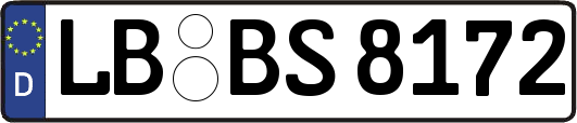 LB-BS8172
