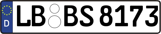 LB-BS8173