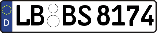 LB-BS8174