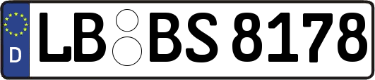 LB-BS8178