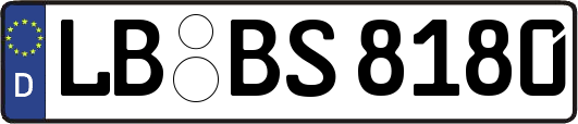 LB-BS8180