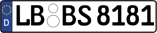 LB-BS8181
