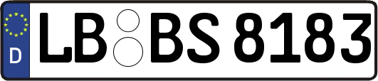 LB-BS8183